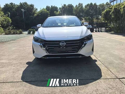 2025 Nissan Sylphy 1.6L CVT Sincere Edition - ავტომობილი ჩინეთიდან