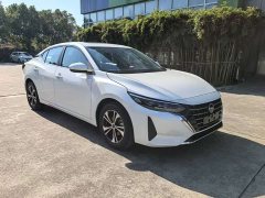 Nissan Sylphy 1.6L CVT Sincere Edition - ფოტო 3