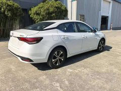 Nissan Sylphy 1.6L CVT Sincere Edition - ფოტო 7