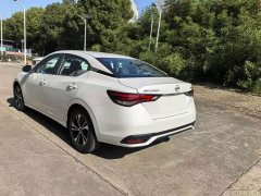 Nissan Sylphy 1.6L CVT Sincere Edition - ფოტო 8