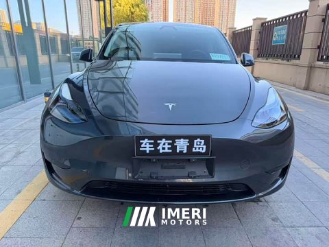 2024 Tesla Model Y Rear-Wheel Drive - ავტომობილი ჩინეთიდან