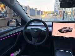 Tesla Model Y Rear-Wheel Drive - ფოტო 5