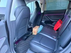 Tesla Model Y Rear-Wheel Drive - ფოტო 8