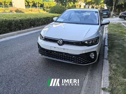 2025 Volkswagen Lavida Sharp 1.5L Outstanding New Vision Edition - автомобиль из Китая