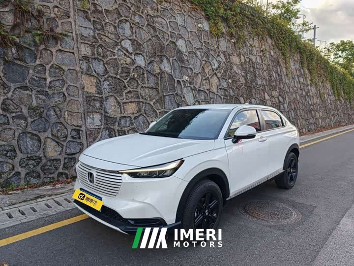 Honda Vezel 1.5L CVT Pioneer Edition