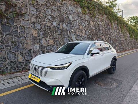2026 Honda Vezel 1.5L CVT Pioneer Edition - ავტომობილი ჩინეთიდან