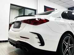 Mercedes-Benz C-Class C 260 L AMG Line - ფოტო 15