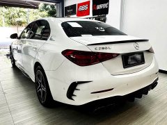Mercedes-Benz C-Class C 260 L AMG Line - ფოტო 17