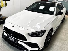 Mercedes-Benz C-Class C 260 L AMG Line - ფოტო 3