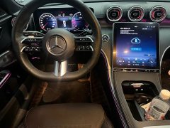 Mercedes-Benz C-Class C 260 L AMG Line - ფოტო 5