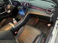 Mercedes-Benz C-Class C 260 L AMG Line - ფოტო 7