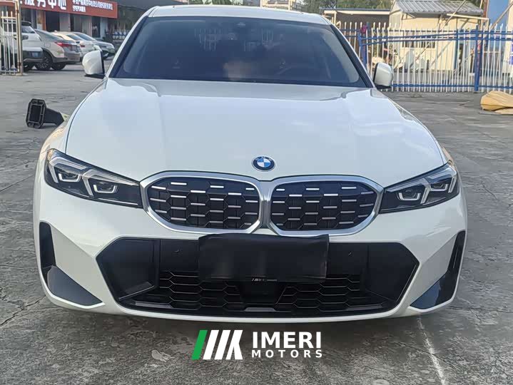 BMW 3 Series 325Li M Sport Package - ავტომობილი ჩინეთიდან