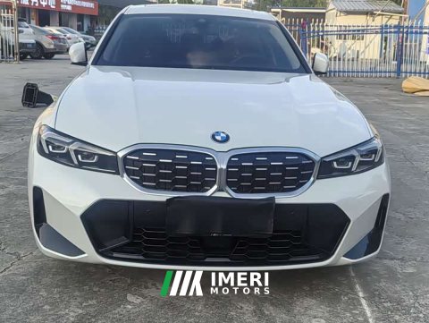 2025 BMW 3 Series 325Li M Sport Package - ავტომობილი ჩინეთიდან