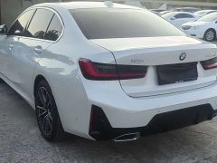 BMW 3 Series 325Li M Sport Package - ფოტო 10