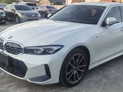 BMW 3 Series 325Li M Sport Package - ფოტო 3