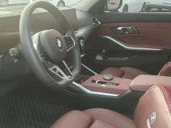 BMW 3 Series 325Li M Sport Package - ფოტო 4