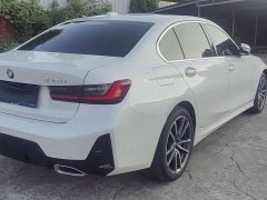 BMW 3 Series 325Li M Sport Package - ფოტო 9