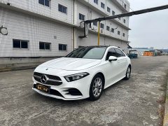 Mercedes-Benz A-Class A 200 L Sport Sedan Dynamic Edition - ფოტო 1