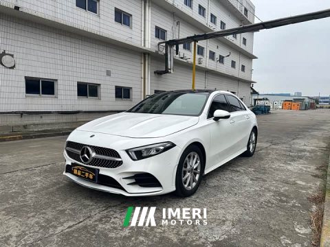 2021 Mercedes-Benz A-Class A 200 L Sport Sedan Dynamic Edition - ავტომობილი ჩინეთიდან