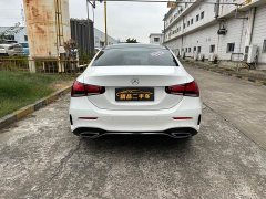 Mercedes-Benz A-Class A 200 L Sport Sedan Dynamic Edition - ფოტო 18