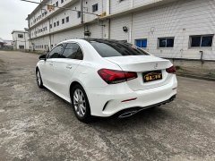 Mercedes-Benz A-Class A 200 L Sport Sedan Dynamic Edition - ფოტო 19