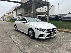 Mercedes-Benz A-Class A 200 L Sport Sedan Dynamic Edition - ფოტო 2
