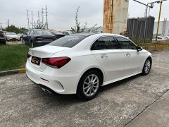 Mercedes-Benz A-Class A 200 L Sport Sedan Dynamic Edition - ფოტო 20