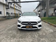 Mercedes-Benz A-Class A 200 L Sport Sedan Dynamic Edition - ფოტო 3
