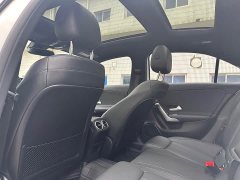 Mercedes-Benz A-Class A 200 L Sport Sedan Dynamic Edition - ფოტო 8
