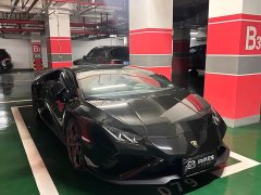 Lamborghini Huracán EVO RWD - ფოტო 1