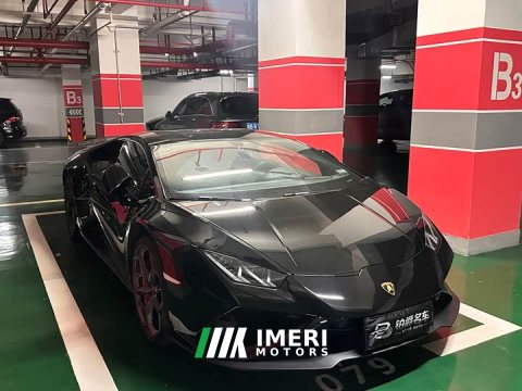 2023 Lamborghini Huracán EVO RWD - ავტომობილი ჩინეთიდან