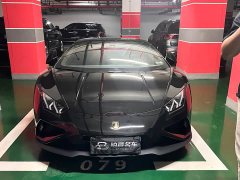 Lamborghini Huracán EVO RWD - ფოტო 2