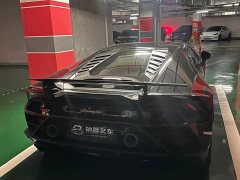 Lamborghini Huracán EVO RWD - ფოტო 6