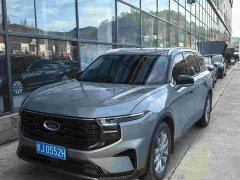 Ford Edge L 2.0T EcoBoost FWD 5-Seat Fashion Edition - ფოტო 1