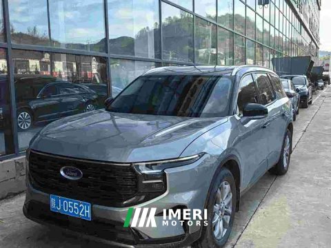 2023 Ford Edge L 2.0T EcoBoost FWD 5-Seat Fashion Edition - ავტომობილი ჩინეთიდან
