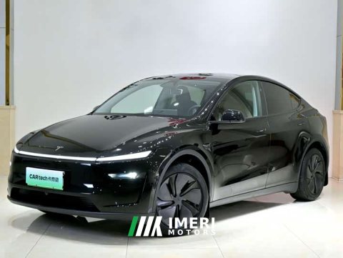 2025 Tesla Model Y Rear-Wheel Drive - car from China