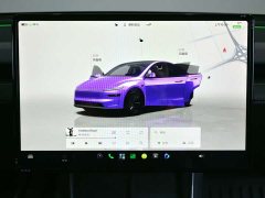 Tesla Model Y Rear-Wheel Drive - ფოტო 19