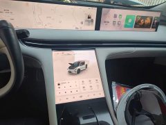IM Motors Zhiji LS7 90kWh Elite RWD - ფოტო 14
