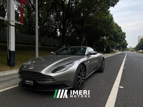 2024 Aston Martin DB11 4.0T V8 Coupe - ავტომობილი ჩინეთიდან