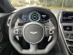 Aston Martin DB11 4.0T V8 Coupe - ფოტო 11