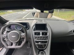 Aston Martin DB11 4.0T V8 Coupe - ფოტო 13