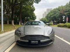 Aston Martin DB11 4.0T V8 Coupe - ფოტო 2