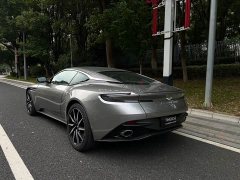 Aston Martin DB11 4.0T V8 Coupe - ფოტო 4