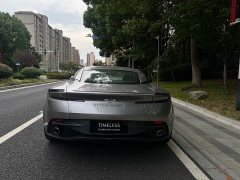 Aston Martin DB11 4.0T V8 Coupe - ფოტო 5