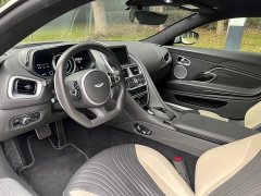 Aston Martin DB11 4.0T V8 Coupe - ფოტო 8