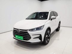 BYD Yuan Plus DM-i Champion Edition 112KM Honor Trim - ფოტო 1