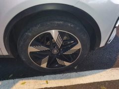 BYD Yuan Plus DM-i Champion Edition 112KM Honor Trim - ფოტო 8
