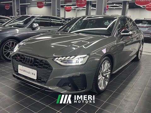 2024 Audi S4 3.0 TFSI - car from China