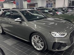 Audi S4 3.0 TFSI - ფოტო 3