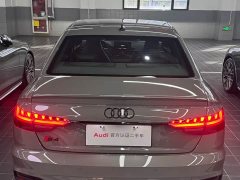 Audi S4 3.0 TFSI - ფოტო 5